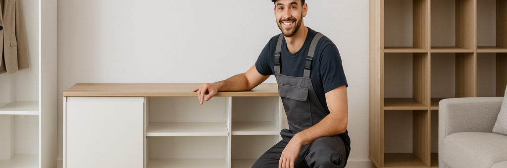 Möbelmontage Service – Express Meister Montageservice