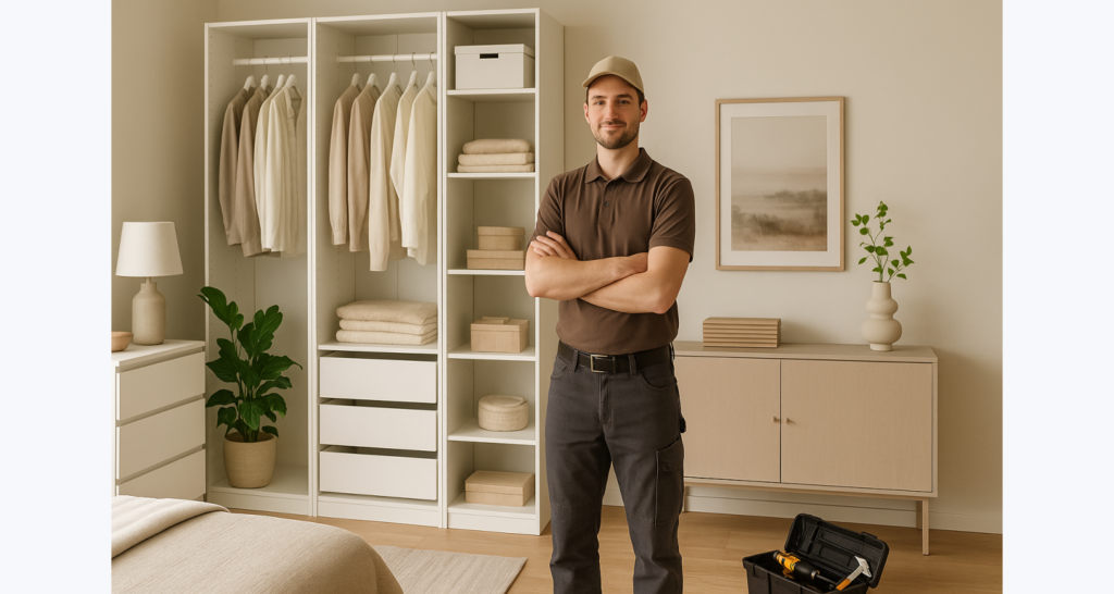 IKEA PAX Montage – Express Meister Montageservice