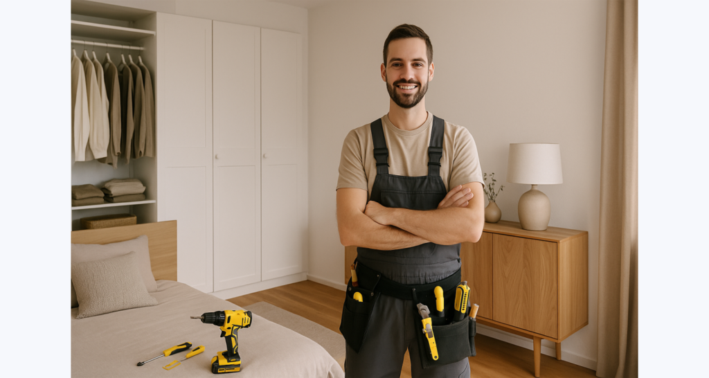 IKEA PAX Montage in Heidelberg – Express Meister Montageservice