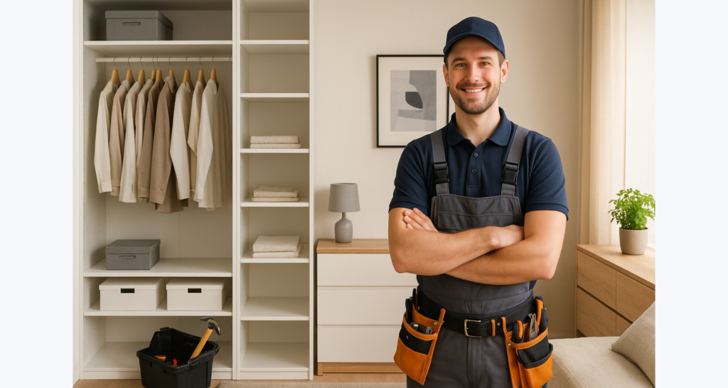 IKEA PAX Montage in Hockenheim – Express Meister Montageservice