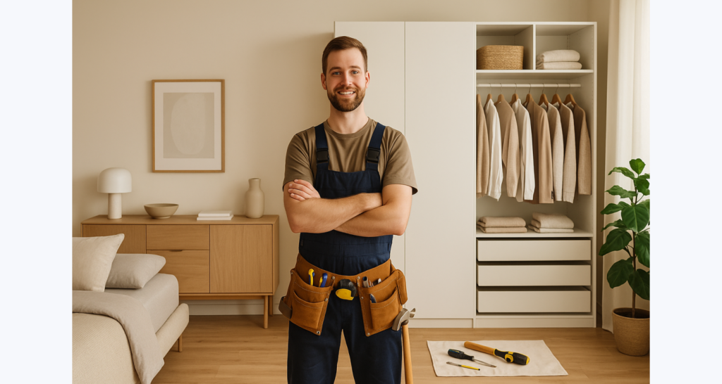 IKEA PAX Montage in Mannheim – Express Meister Montageservice