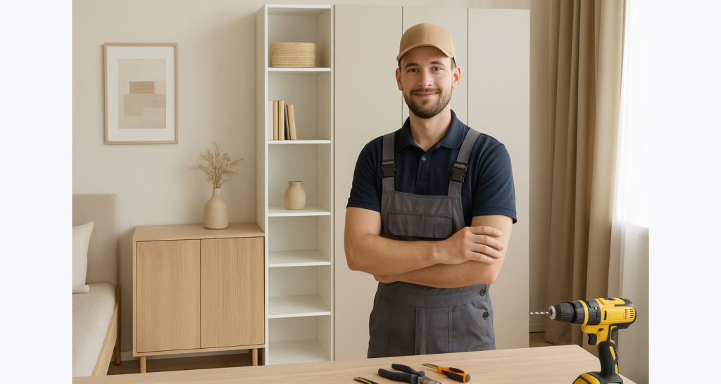 Möbelmontage in Böhl-Iggelheim – Express Meister Montageservice