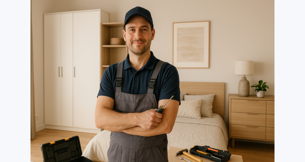 Möbelmontage in Bürstadt – Express Meister Montageservice