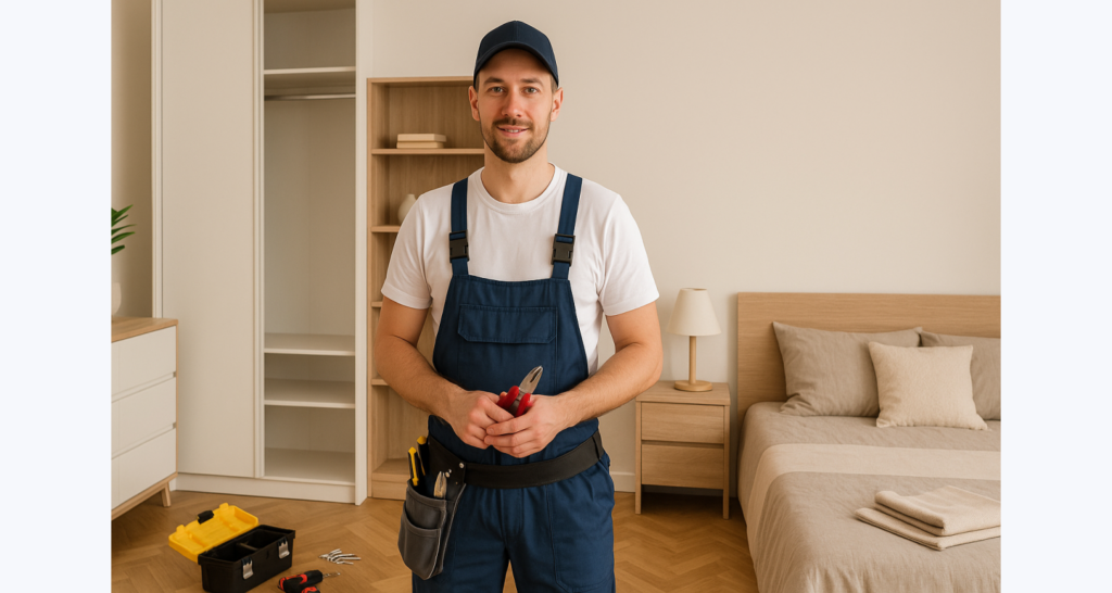 Möbelmontage in Dannstadt-Schauernheim – Express Meister Montageservice