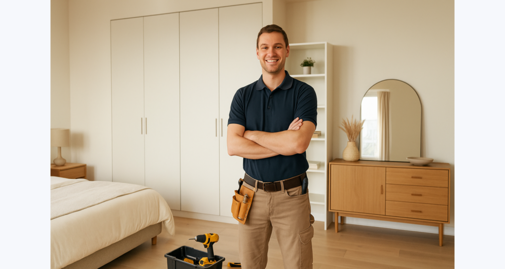 Möbelmontage in Heppenheim – Express Meister Montageservice