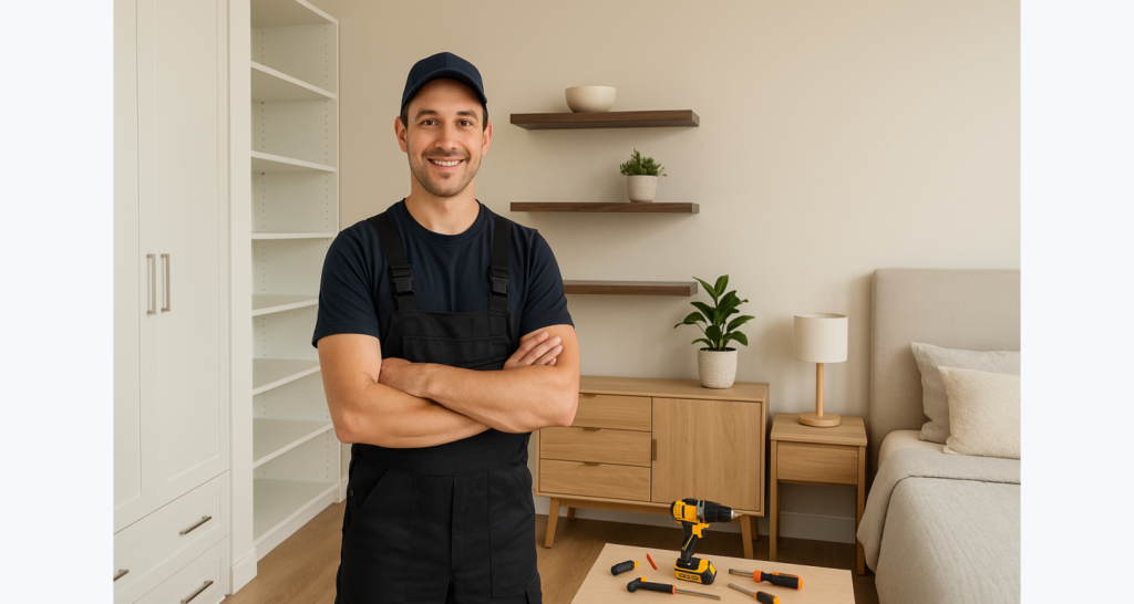 Möbelmontage in Hockenheim – Express Meister Montageservice