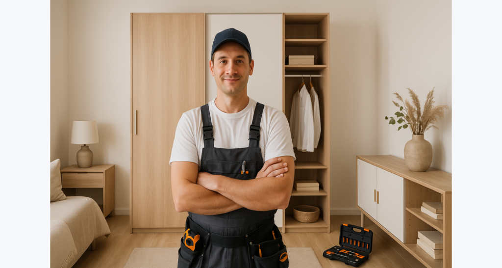 Möbelmontage in Mutterstadt – Express Meister Montageservice