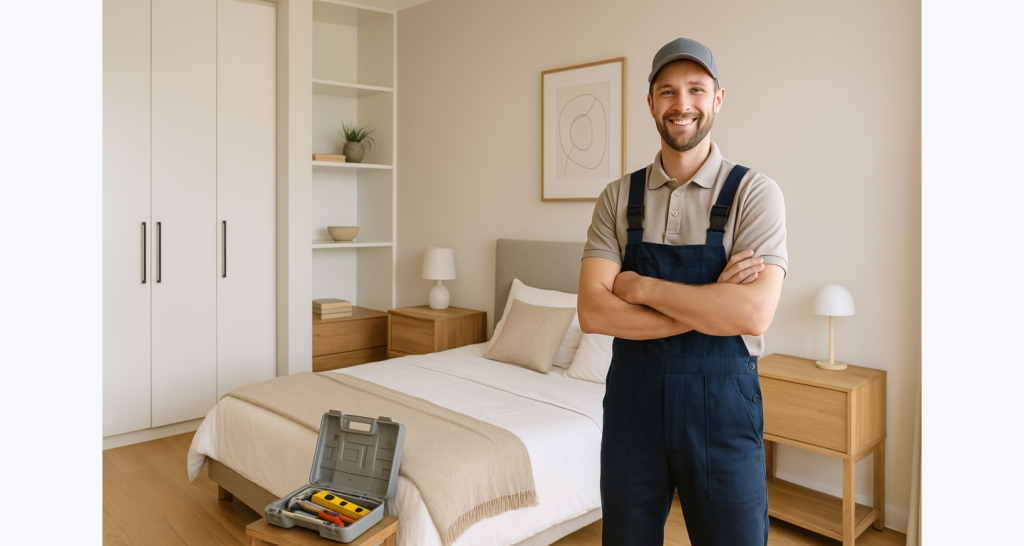 Möbelmontage in Pfungstadt – Express Meister Montageservice