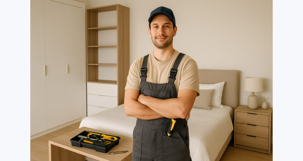 Möbelmontage in Waghäusel – Express Meister Montageservice