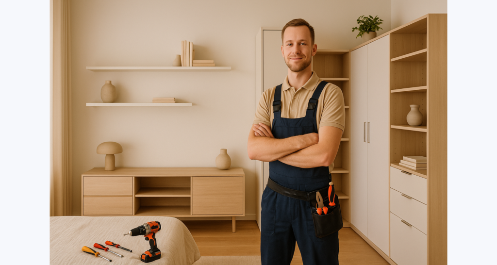 Möbelmontage Mannheim – Express Meister Montageservice