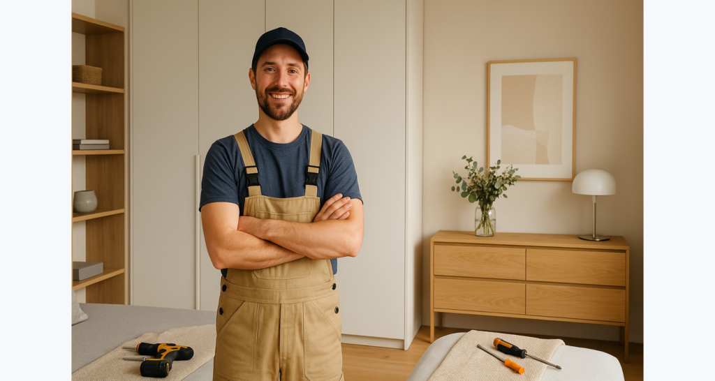 Schrankmontage in Frankenthal – Express Meister Montageservice