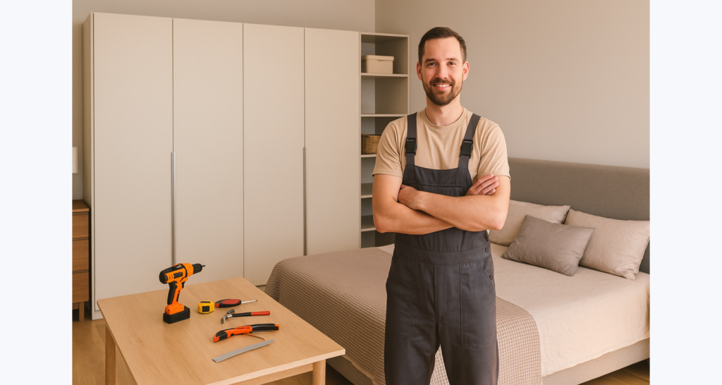 Schrankmontage in Heilbronn – Express Meister Montageservice