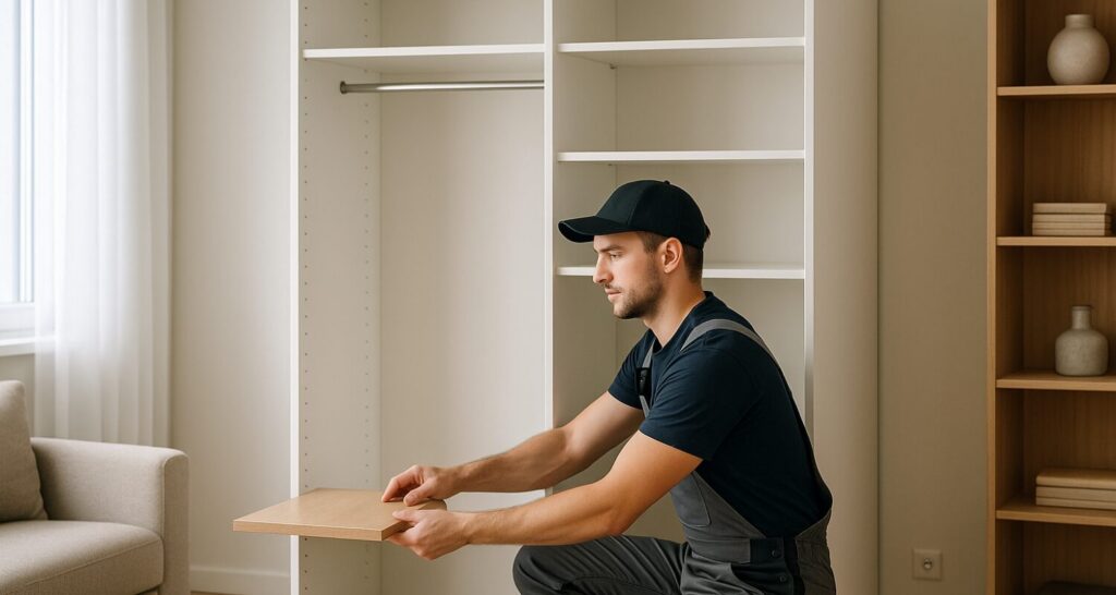 Möbelmontage Frankfurt Höchst – Yarko Express Meister