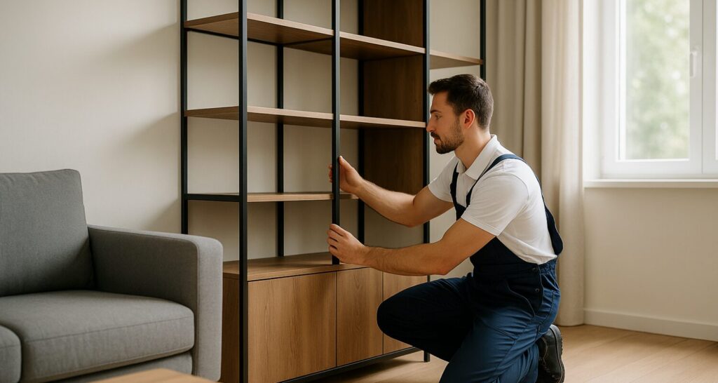 Möbelmontage vom Profi Frankfurt – Yarko Express Meister